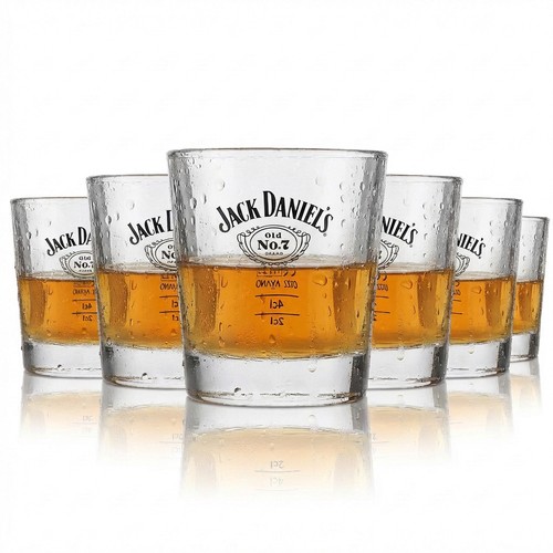 Bicchieri whisky jack - whisky,