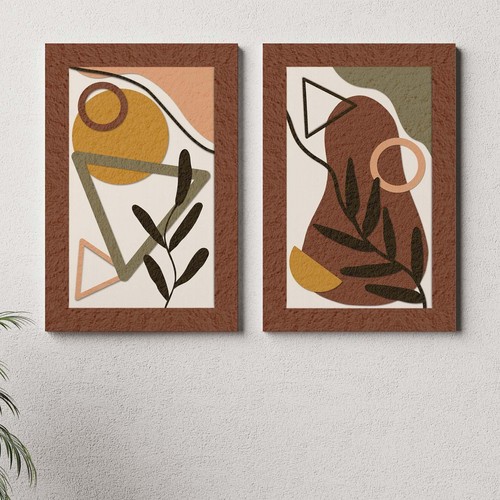 Set quadri moderni - moderni, astratti