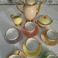 Servizio porcellana danese