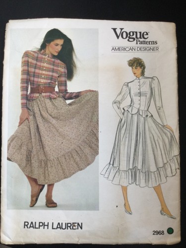 Vogue modello vintage ralph - vogue,