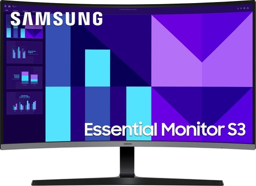 Samsung monitor full - monitor, 32"