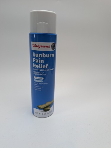 Spray continuo antidolorifico