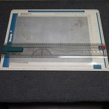 Staedtler Mars Technico 660 A3 Tecnigrafo per Tavolo 