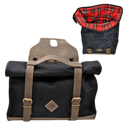 Borsa sacca laterale - , bisaccia