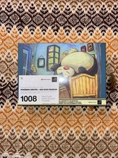 Pokémon Center x Van Gogh Munchlax Snorlax Puzzle 1008 pezzi - NUOVO DI ZECCA