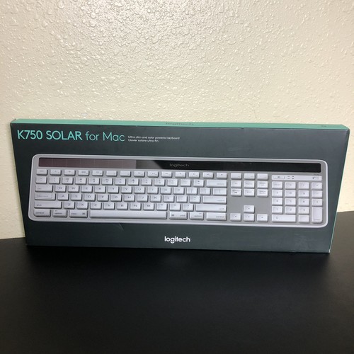 Logitech k750 tastiera - logitech,