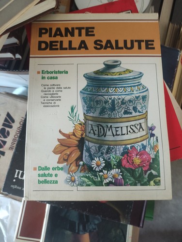 Libro piante della - libro-piante,