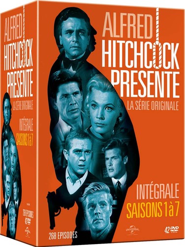 Alfred hitchcock présente la - hitchcock,