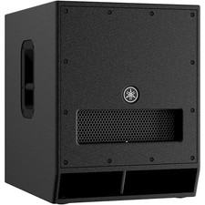 Yamaha DXS15mkII 15" Powered