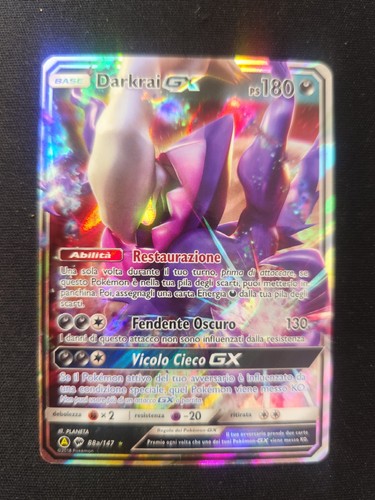 Carta pokémon psa - psa, darkrai