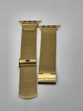 Coach cinturino maglia oro - maglia, per