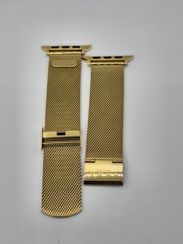 Coach cinturino maglia oro - maglia, per