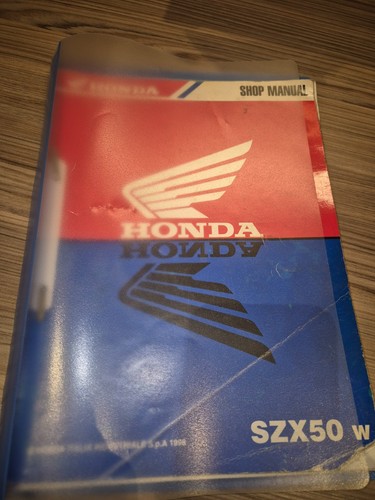 Honda szx50 szx - honda, 50cc