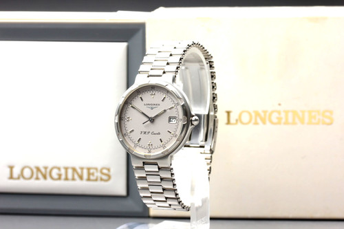 Box paper longines - longines, conquest