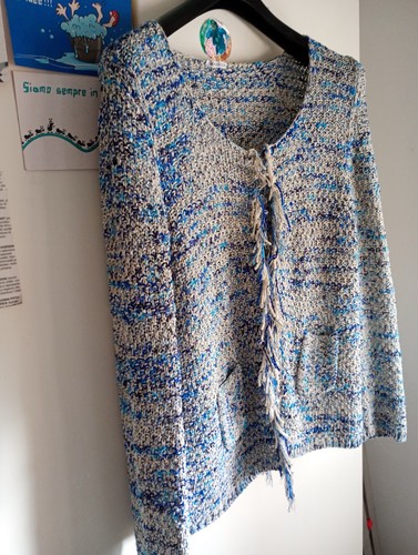 Cardigan cotone marella - ,