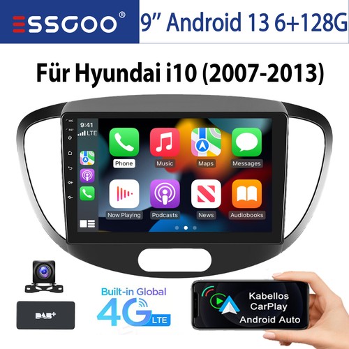 Per hyundai i10 2007 2013 - i10, 2007-2013