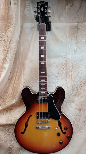 Gibson 335 chitarra - es-335,