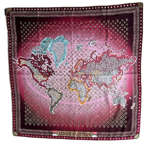 Louis vuitton sciarpa - vuitton, donna