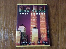 Quaderno scuola New York Twin