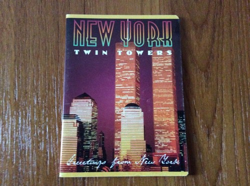 Quaderno scuola new york - new,