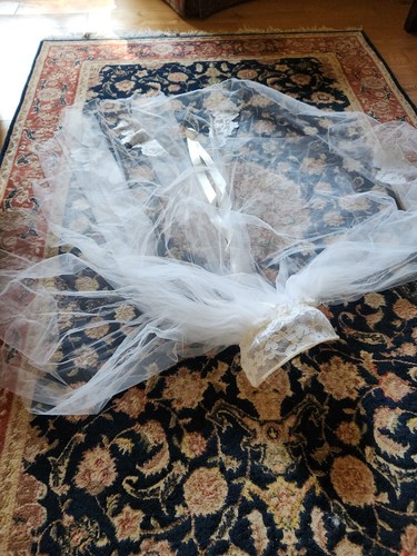 Velo sposa vintage - da,
