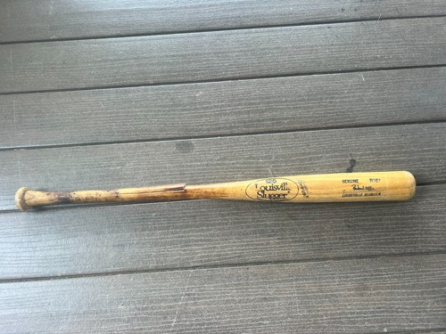 Mazza baseball usata - usata, gioco