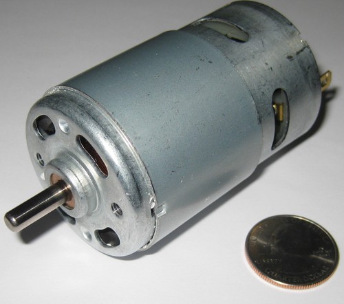 Motore elettrico 100 watt - elettrico,