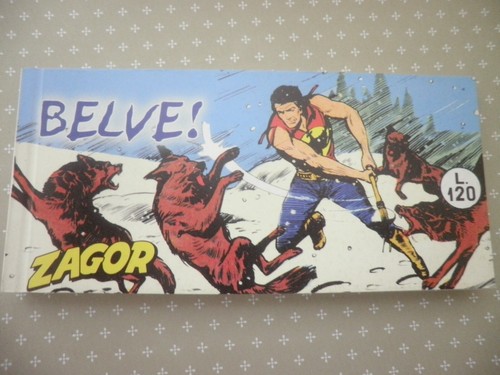 Zagor raccoltina mercury 98 - zagor,