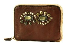 CAMPOMAGGI borsa Cassiopea Wallet Cognac