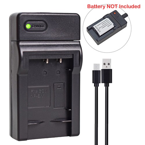 Caricabatterie per sony - caricabatterie, np-bx1