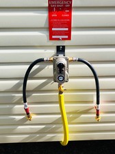 Regolatore Gas Bombola Propano