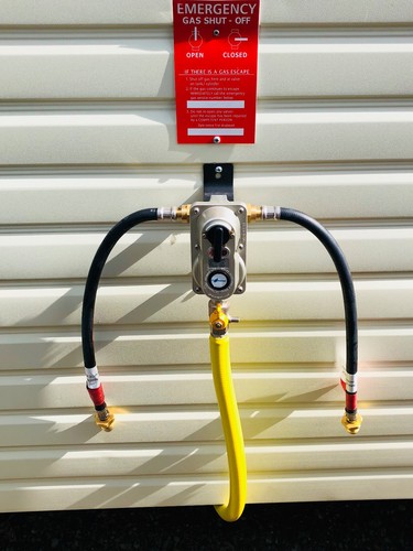 Regolatore gas bombola - regolatore, propano