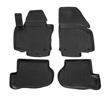 Tappeti Tappetini Auto In Gomma Per VW Golf 5/6 2005-2013 NORM Liners