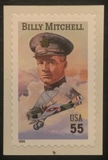 1999 Scott #3330 - 55¢ -