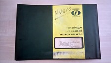 Innocenti Mini Minor Cooper Catalogo Ricambi 1966 + Mini T 1000 1972 ORIGINALE