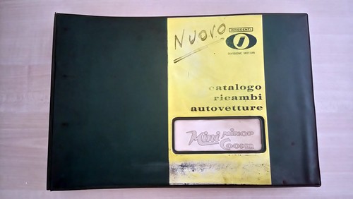 Innocenti mini minor cooper - mini,