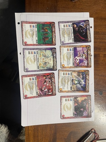 Card battle spirits - card,