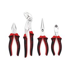 Pinze Professionali da Lavoro Set Multiuso 4pz - WÜRTH 071401 565