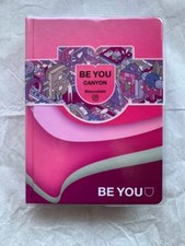 Diario Agenda BE YOU CANYON