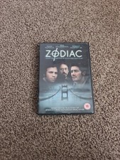 Zodiac (Director's Cut) (DVD