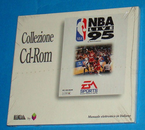 Nba live pc new nuovo - nba,