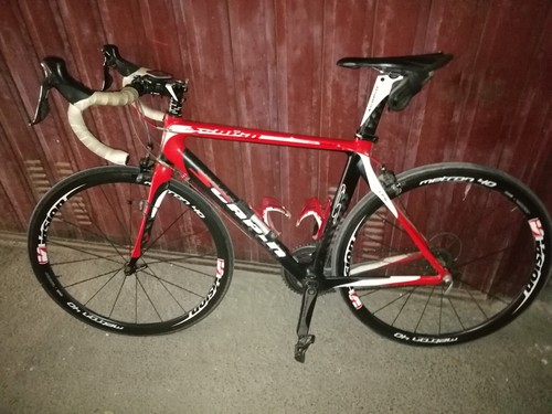 Bici corsa scapin - bici, da