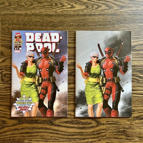 Sdcc 2024 esclusiva deadpool - 2024,