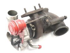 Turbocompressore Fiat Ducato