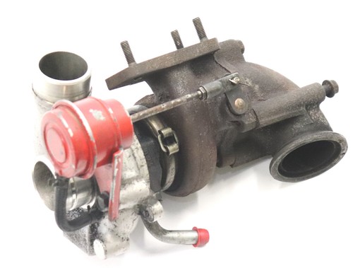 Turbocompressore fiat ducato - turbocompressore,