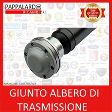 Giunto albero trasmissione - albero, di