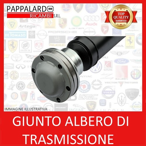 Giunto albero trasmissione - albero, di