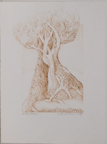 Siegfried rischar litografia - /,