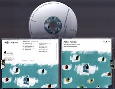 ALFIO ANTICO - Antichi Ritmi e Nuovi Suoni Italia Meridionale (RAI 2007) CD RARE