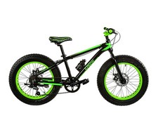 BICI MTB 20” FAT BIKE 6V CON